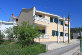  Apartments by the sea Poljica, Trogir - 8682  Марина